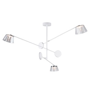 ALTAVOLA DESIGN: Designerska lampa LED wisząca – SIMPLICITY 3 - lampa wisząca 5/9