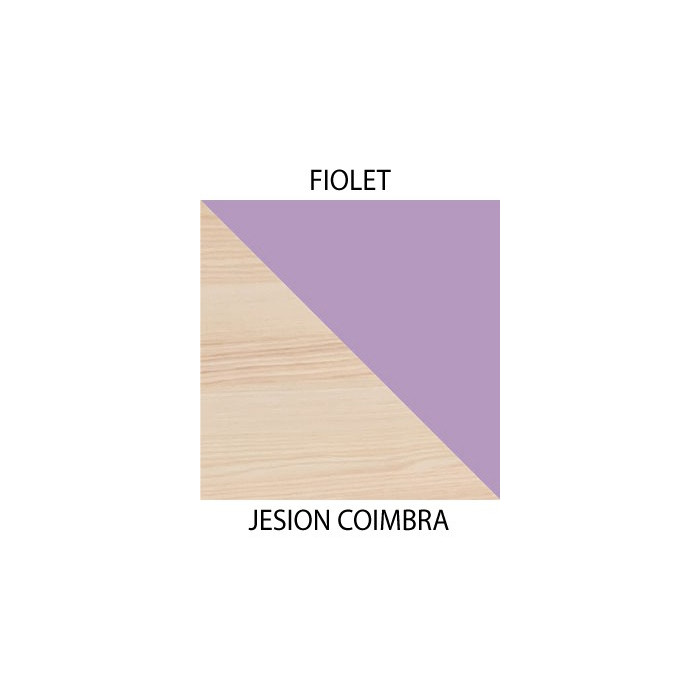 Jesion coimbra / fiolet
