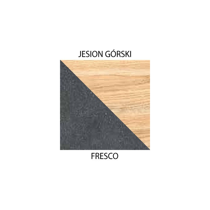 Jesion górski / fresco