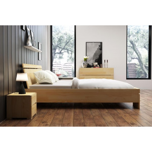 Łóżko do sypialni SPARTA Maxi&ST 140x200 3/9