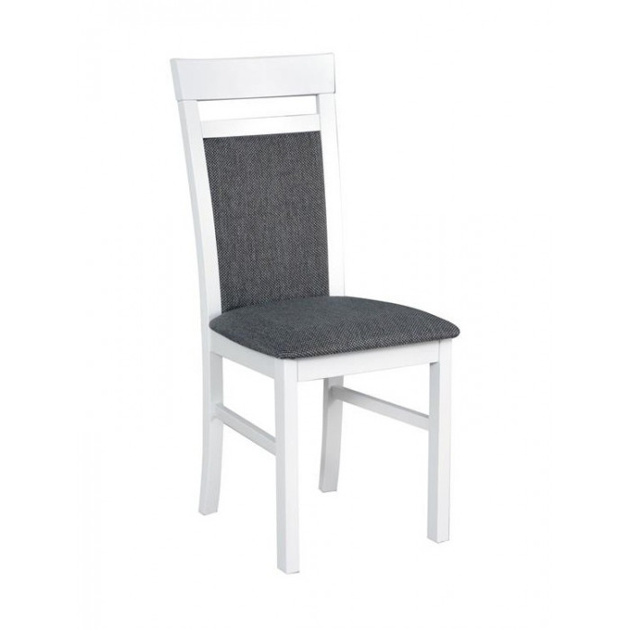Krzesło MILANO 6 biały + Tk 24Z