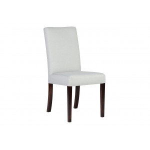 Krzesło tapicerowane SLIM 98 na drewnianych nogach