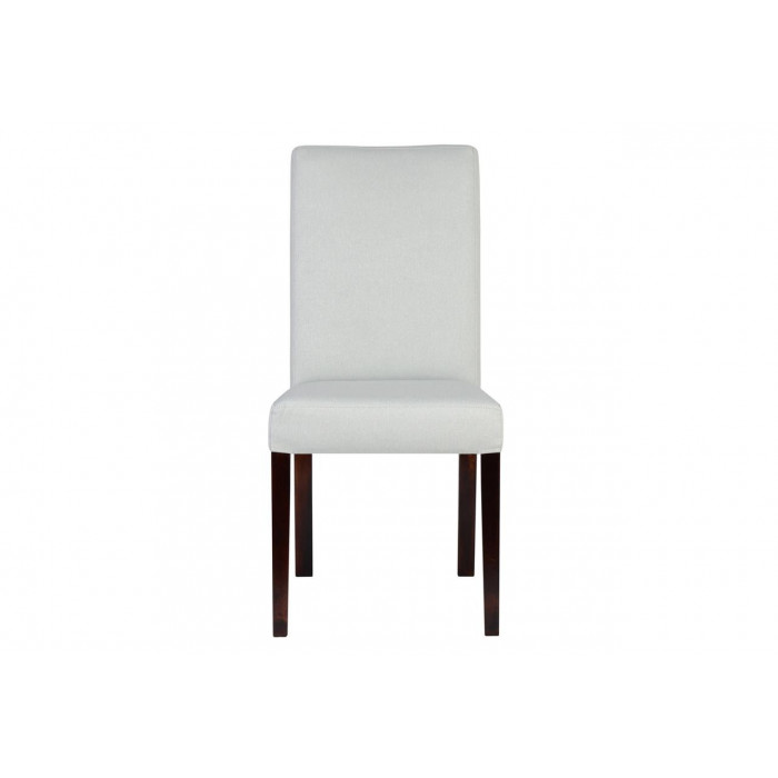 Krzesło tapicerowane SLIM 98 na drewnianych nogach
