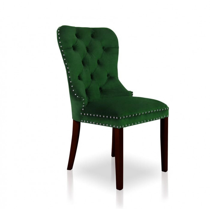 Krzesło MADAME II zielony/...