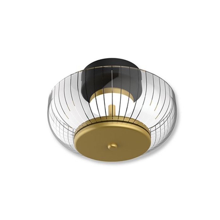 Lampa ledowa sufitowa Vitrum CW Altavola Design - lampa sufitowa