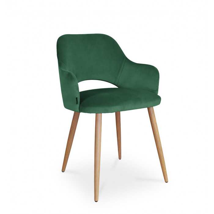 krzesło MARCY / zielony /...