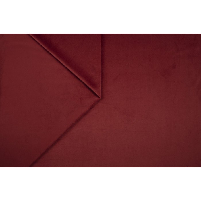 Fotel obrotowy ASTON / czerwony / chrom / MG31