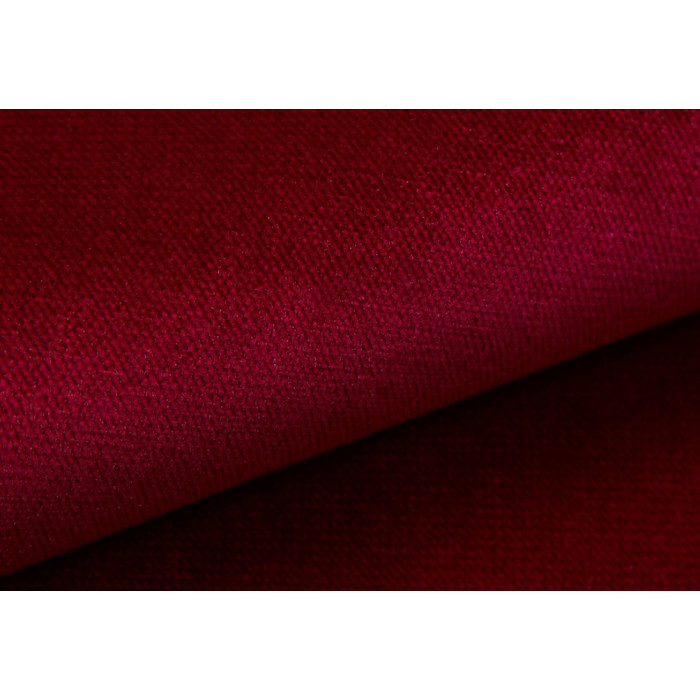 krzesło tapicerowane COTTO VELVET czerwony / KR02