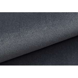 Krzesło tapicerowane SANTI velvet ciemny szary / PA06 2/9