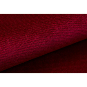 Krzesło tapicerowane SANTI velvet czerwony / KR02 9/9