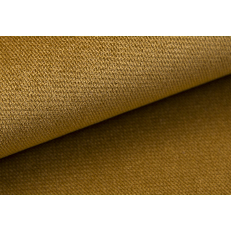 Krzesło tapicerowane SANTI velvet miodowy / KR01 9/9