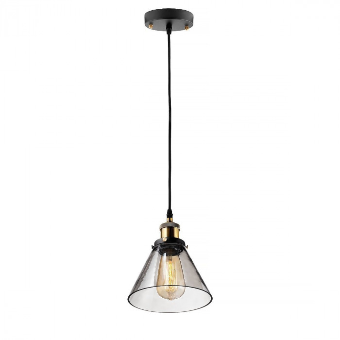 NEW YORK LOFT NO. 1 S - Szklana lampa wisząca Altavola Design