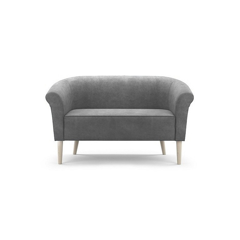 Tapicerowana sofa ESPERO 2 - szary / R91 1/9