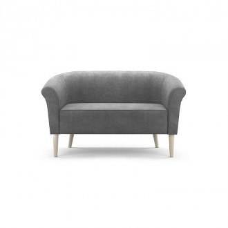 Tapicerowana sofa ESPERO 2 - szary / R91