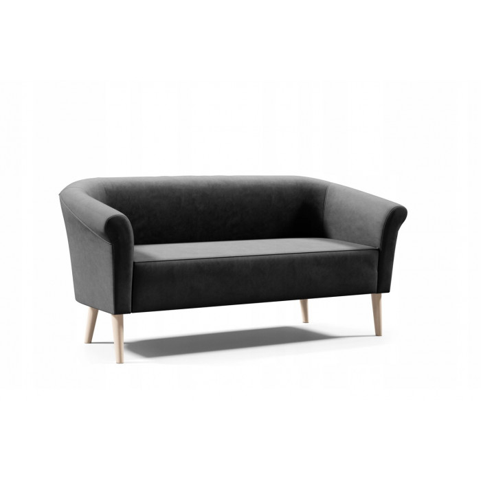 Elegancka sofa tapicerowana ESPERO 3 - szary / R91
