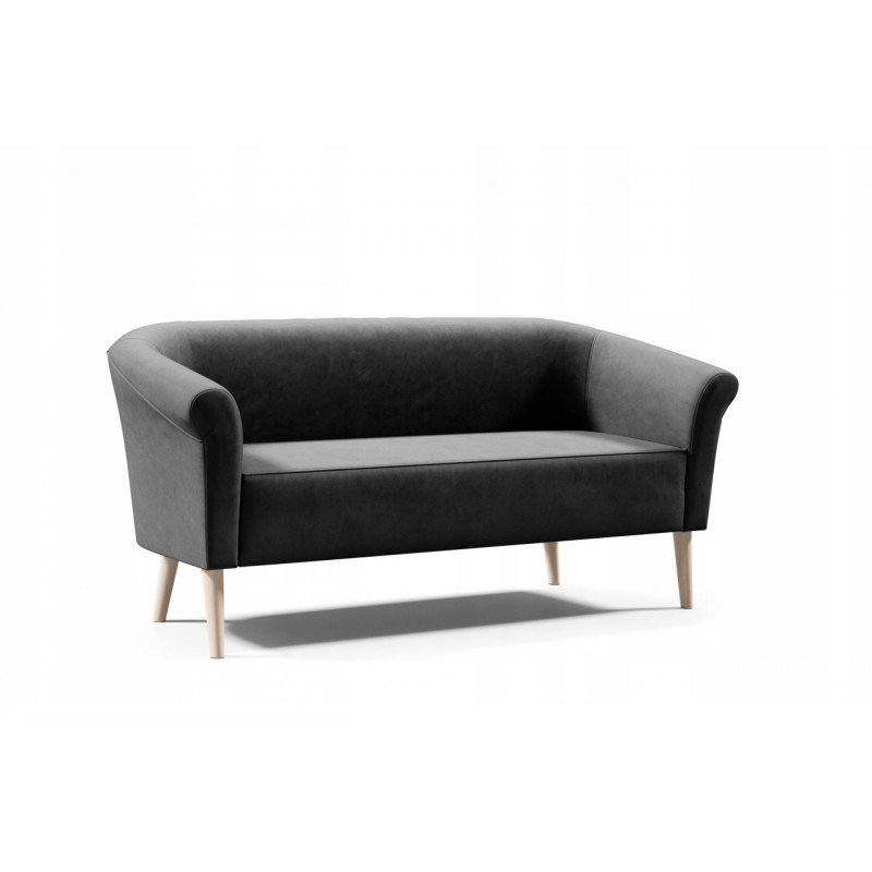 Elegancka sofa tapicerowana PERO 3 - szary / R91 1/9