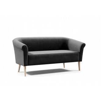 Elegancka sofa tapicerowana PERO 3 - szary / R91