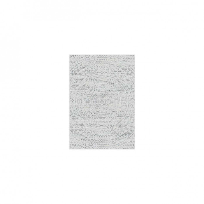 Dywan Breeze Circles wool/cliff grey 200x290cm