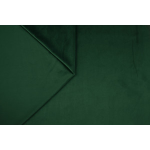 Wygodna ławka tapicerowana Chesterfield loft / zieleń butelkowa / MG25 3/9