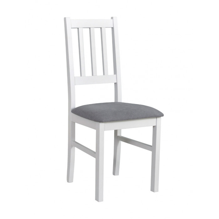 Krzesło Bos 4 - biały - 1X