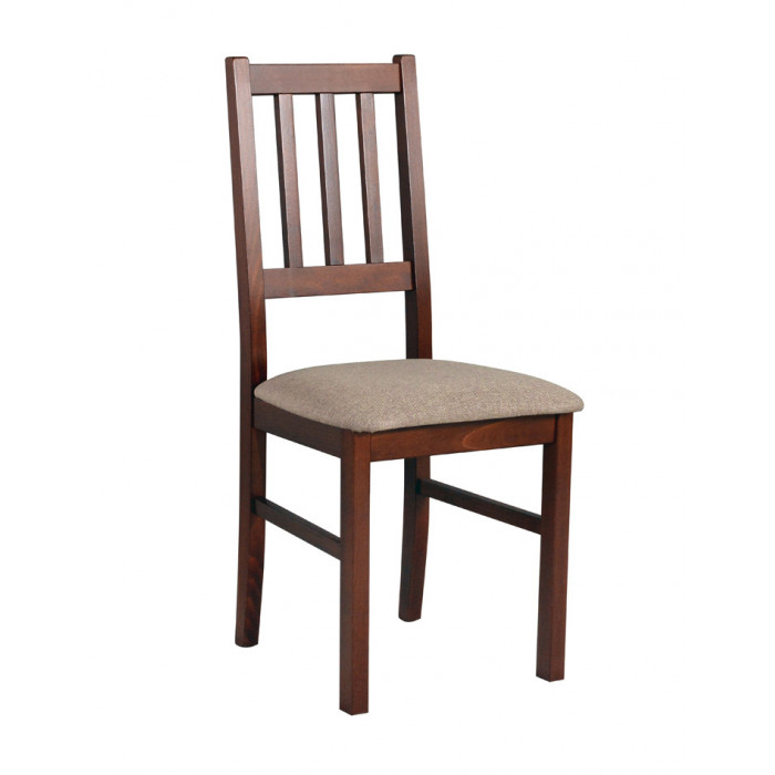 Krzesło Bos 4 - orzech - 2