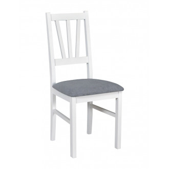 Krzesło Bos 5 - biały - 17X