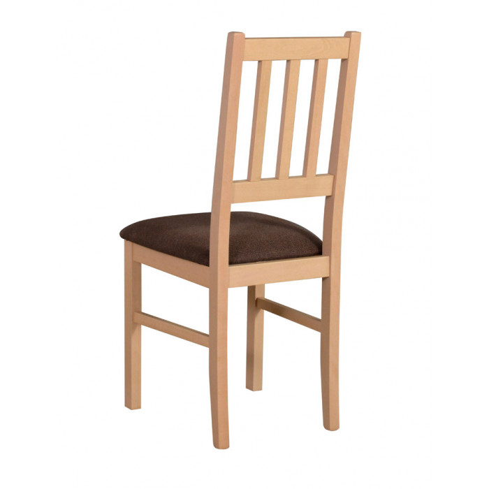 Krzesło Bos 4 - sonoma - 6 - tył
