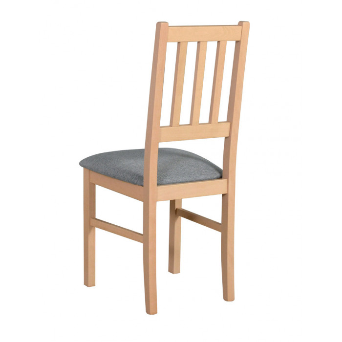 Krzesło Bos 4 - sonoma - 10 - tył