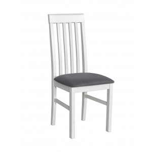Krzesło Nilo 1 biały-1X