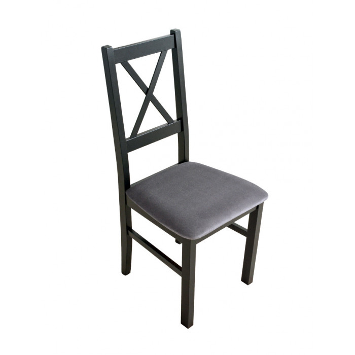 Krzesło Nilo 10 czarny - 26x