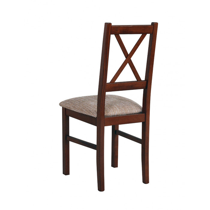Krzesło Nilo 10 orzech-2-tyl