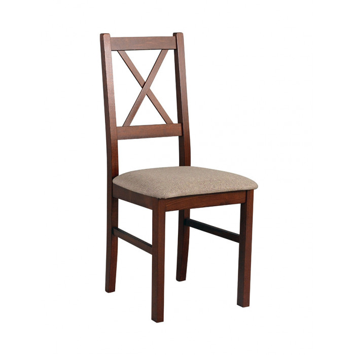 Krzesło Nilo 10 orzech-5