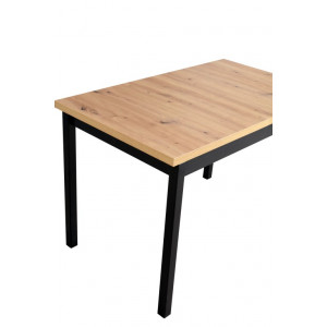 Stół rozkładany 120x70 MAX X rozkładany do 160 cm 6/9