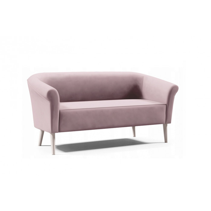 Duża sofa do salonu ESPERO 3 - róż / R62