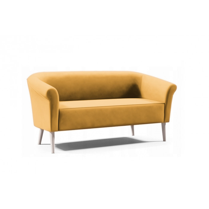Sofa w stylu skandynawskim PERO 3 - miodowy / R41