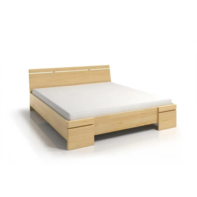 Łóżko do sypialni SPARTA Maxi&ST 140x200 1/9