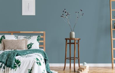 Jaki kolor do sypialni wybrać, aby stworzyć w niej idealne miejsce do odpoczynku?